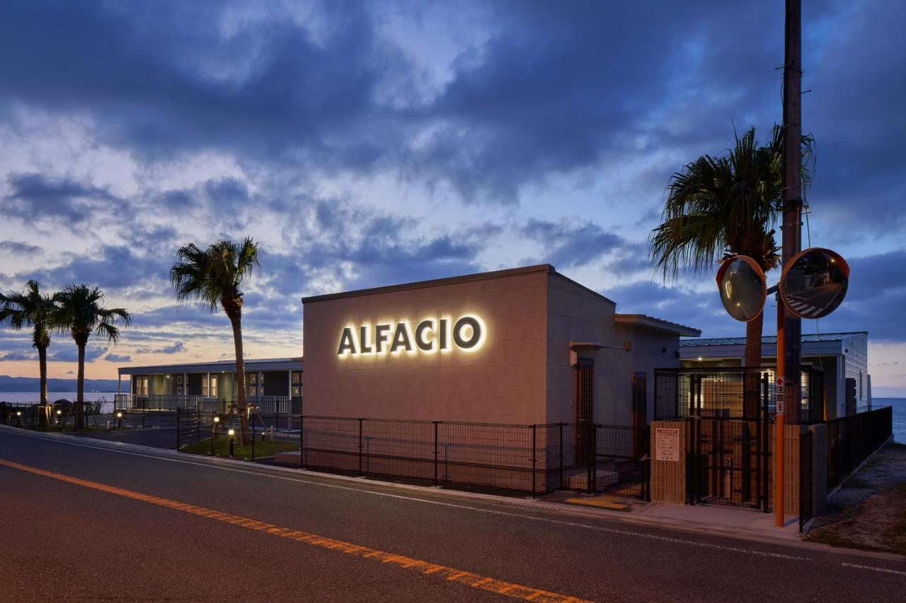 Alfacio Resort Stay Itoshima Экстерьер фото