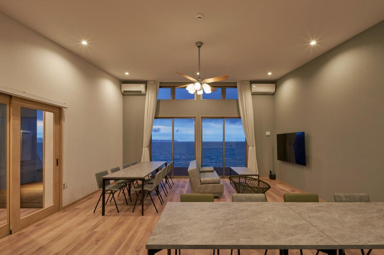 Alfacio Resort Stay Itoshima Экстерьер фото