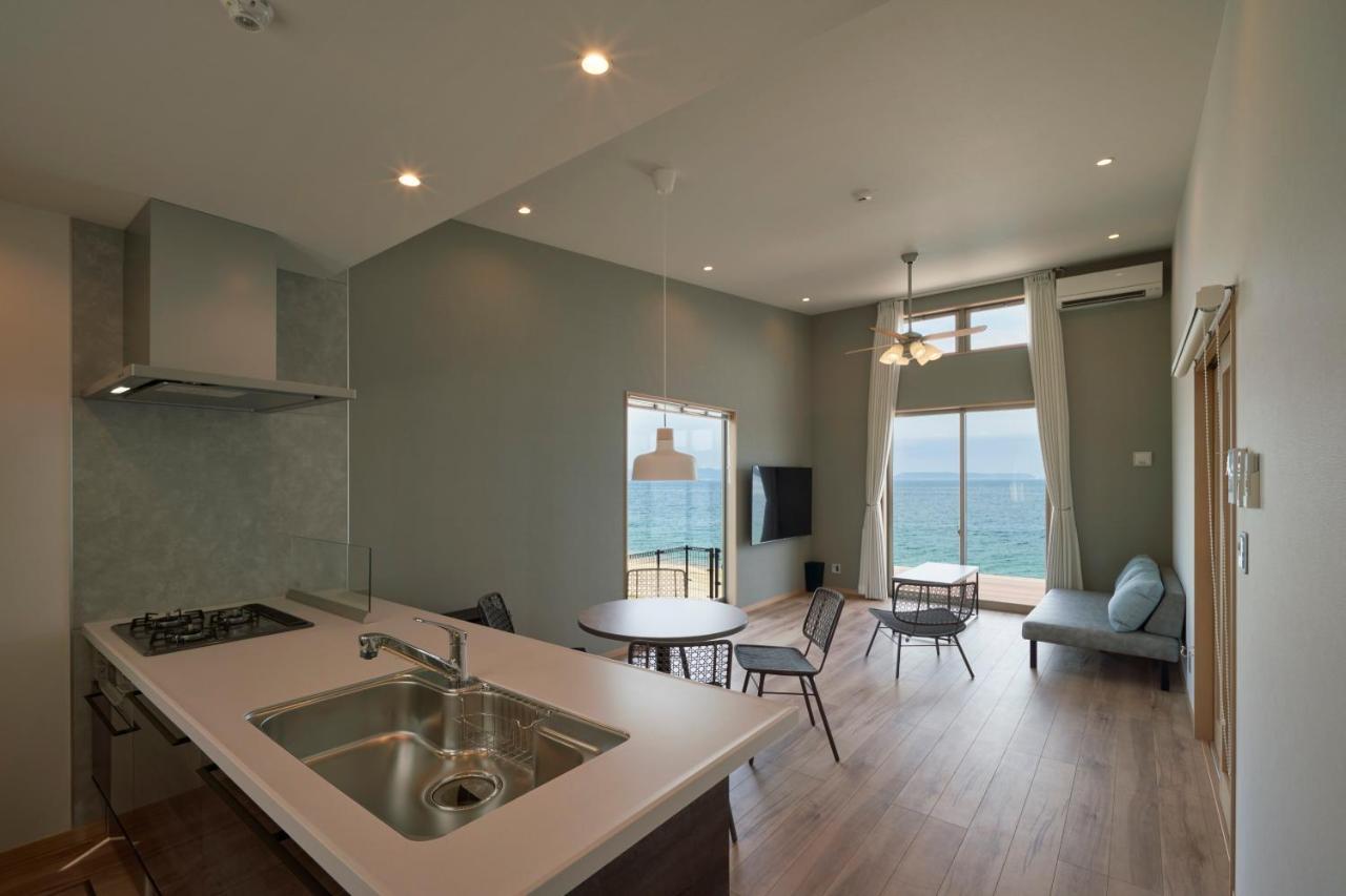 Alfacio Resort Stay Itoshima Экстерьер фото