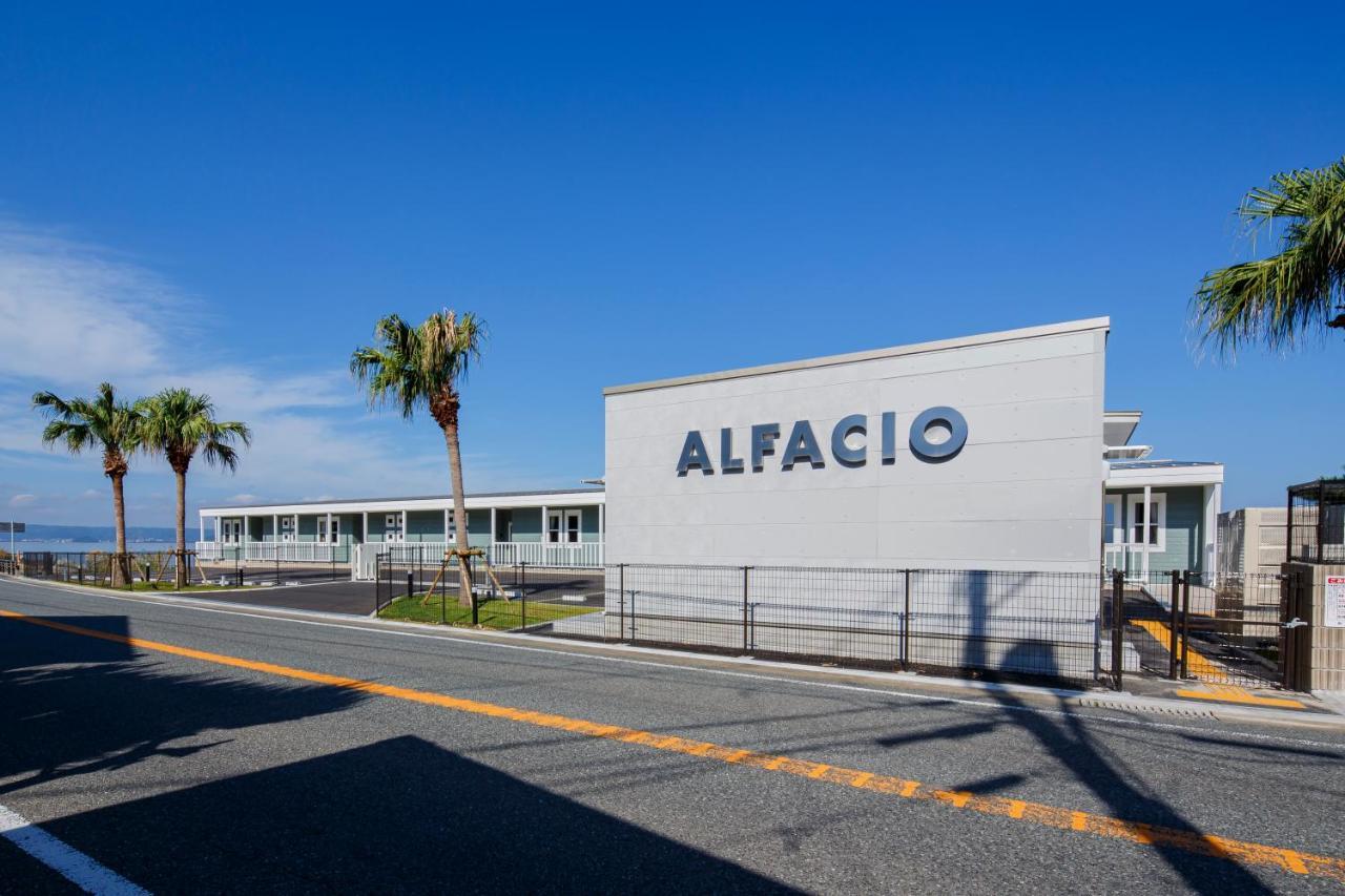 Alfacio Resort Stay Itoshima Экстерьер фото