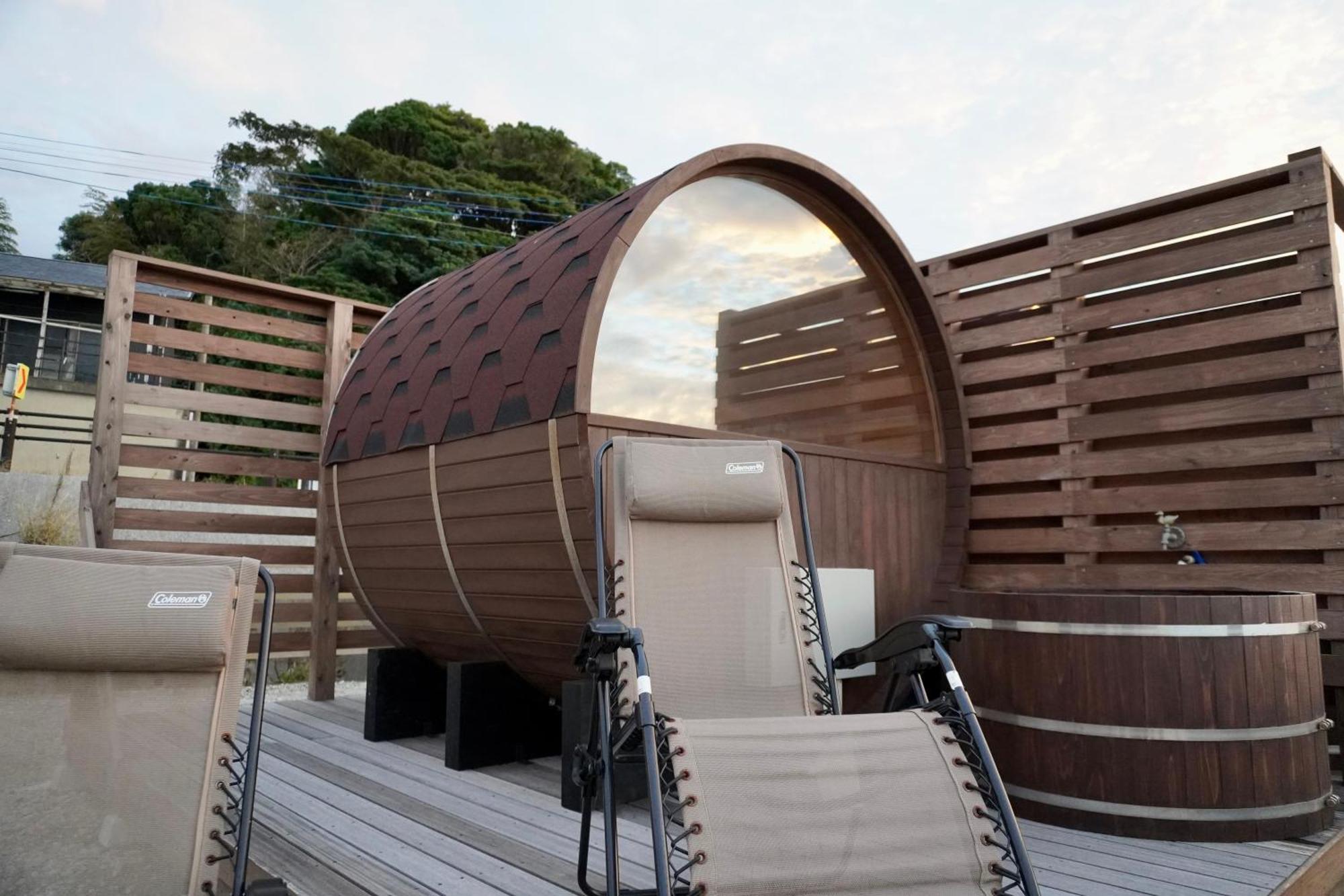 Alfacio Resort Stay Itoshima Экстерьер фото